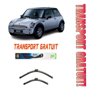 Stergatoare Mini Mini Set 2 stergatoare parbriz Valeo pentru Mini Mini 2001-2006 (47.5 cm / 47.5 cm)