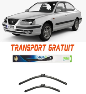 Stergatoare Set 2 stergatoare parbriz AR502S (500mm x 450mm) pentru Hyundai Elantra (01.06-09.13) Valeo accesorii pentru autoturismul tau - masina v14369