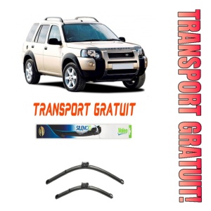 Stergatoare Set 2 stergatoare parbriz AR550S (550mm x 530mm) pentru Land Rover Grup Freelander (LN) (09.01-10.06) Valeo
