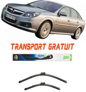 Stergatoare Set 2 stergatoare parbriz AR607S (600mm x 475mm) pentru Opel Vectra (C) (09.01-09.05) Valeo accesorii pentru autoturismul tau - masina v9743