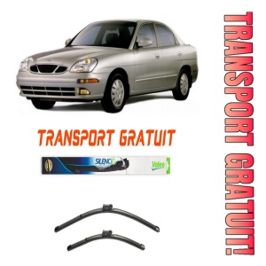 Stergatoare Set 2 stergatoare parbriz Valeo 600/475mm pentru Daewoo NUBIRA Wagon (J200) (2003) Valeo