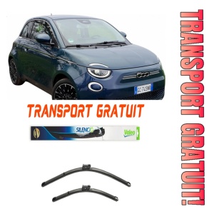 Stergatoare Set 2 stergatoare parbriz Valeo 600/475mm pentru Fiat 500e (332_) (2020) Valeo