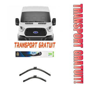 Stergatoare Set 2 stergatoare parbriz Valeo 600/475mm pentru Ford TRANSIT Van (FA_ _) (2000-2014) Valeo