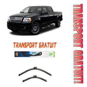 Stergatoare Set 2 stergatoare parbriz Valeo 600/475mm pentru Lincoln MARK LT (2005-2010) Valeo