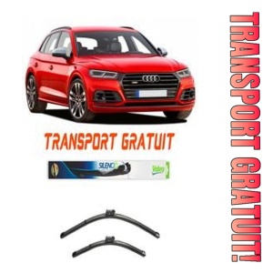 Stergatoare Set 2 stergatoare parbriz Valeo pentru Audi SQ5 (FYB) (11.16 -) Valeo