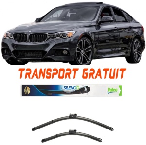 Stergatoare Set 2 stergatoare parbriz Valeo pentru BMW 3 (F 34) GT (06.13 -) Valeo accesorii pentru autoturismul tau - masina v18905