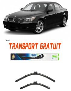 Stergatoare Set 2 stergatoare parbriz Valeo pentru BMW 5 (E 60) (07.03 - 02.10) Valeo accesorii pentru autoturismul tau - masina v15683