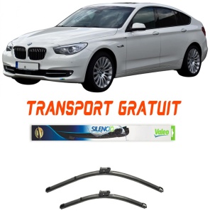 Stergatoare Set 2 stergatoare parbriz Valeo pentru BMW 5 (F 07) GT (09.09 -) Valeo accesorii pentru autoturismul tau - masina v14069