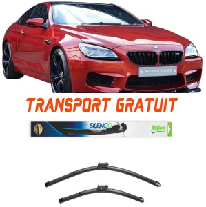 Stergatoare Set 2 stergatoare parbriz Valeo pentru BMW 6 (F 06) GC (07.12 -) Valeo accesorii pentru autoturismul tau - masina v20435
