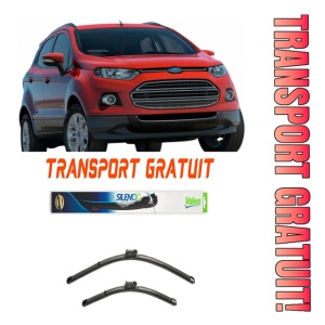 Stergatoare Set 2 stergatoare parbriz Valeo pentru Ford Ecosport (14) (10.16 -) Valeo