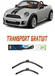 Stergatoare Set 2 stergatoare parbriz Valeo pentru MINI (R59) Roadster (02.12 -) Valeo accesorii pentru autoturismul tau - masina v20405
