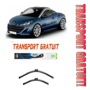 Stergatoare Set 2 stergatoare parbriz Valeo pentru Peugeot RCZ (T75) (01.10 -) Valeo