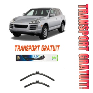 Stergatoare Set 2 stergatoare parbriz Valeo pentru Porsche Cayenne (9PA) (09.02 - 01.07) Valeo