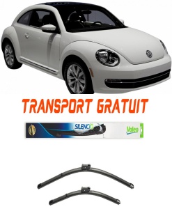 Stergatoare Set 2 stergatoare parbriz Valeo pentru Volkswagen Beetle (5C1,5C2) (04.11-) Valeo accesorii pentru autoturismul tau - masina v18845