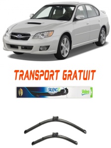 Stergatoare Subaru Legacy IV Set 2 stergatoare parbriz Valeo 60 cm/45 cm pentru Subaru Legacy IV (Bl) din 2003-2009 (60 cm / 45 cm) accesorii pentru autoturismul tau - masina v12385