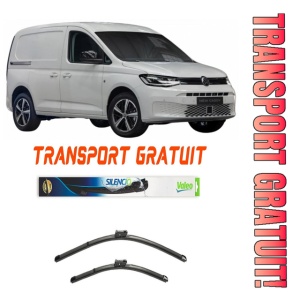 Stergatoare Volkswagen Caddy Set 2 stergatoare parbriz Valeo 70 cm/40 cm pentru Volkswagen Caddy V Box Body/Mpv (Sba, Sbh) din 2020 (70 cm / 40 cm)