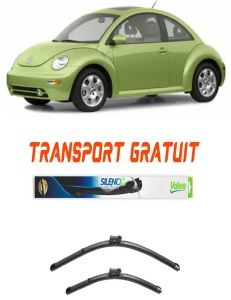 Stergatoare Volkswagen New Set 2 stergatoare parbriz Valeo pentru Volkswagen New 2002-2010 (53 cm / 53 cm) accesorii pentru autoturismul tau - masina v9233
