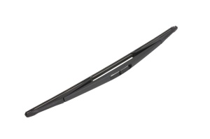 Stergator lamela spate CHRYSLER GRAND VOYAGER / VOYAGER IV (RG, RS) din 2000 - 2008, pentru luneta auto, Valeo Silencio, din cauciuc siliconat rezistent, 4 Stickere Auto CHRYSLER v20394