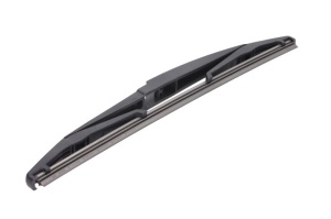 Stergator lamela spate CITROEN C1 II (PA_, PS_) din 2014 - 2021, pentru luneta auto, Bosch Twin, din cauciuc siliconat rezistent, 4 Stickere Auto CITROEN v24152