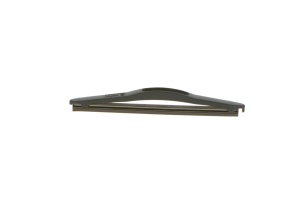 Stergator lamela spate CITROEN C4 Coupe (LA_) din 2004 - 2011, pentru luneta auto, Bosch Twin, din cauciuc siliconat rezistent, 4 Stickere Auto CITROEN v22460