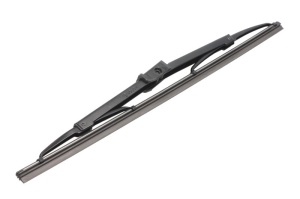 Stergator lamela spate FIAT DOBLO Box Body/MPV (223_) din 2001 - 2010, pentru luneta auto, Bosch Twin, din cauciuc siliconat rezistent, 4 Stickere Auto FIAT v23804
