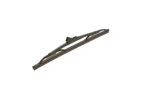 Stergator lamela spate FORD FOCUS I Turnier (DNW) din 1999 - 2005, pentru luneta auto, Bosch Twin, din cauciuc siliconat rezistent, 4 Stickere Auto FORD v31743