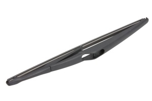 Stergator lamela spate FORD FOCUS II Turnier (DA_, FFS, DS) din 2004 - 2012, pentru luneta auto, Valeo Silencio, din cauciuc siliconat rezistent, 4 Stickere Auto FORD v18366