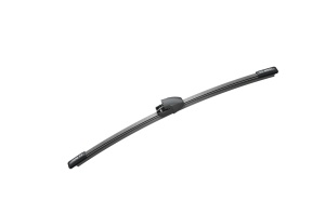 Stergator lamela spate FORD FOCUS IV Saloon (HM) din 2018, pentru luneta auto, Bosch Aerotwin, din cauciuc siliconat rezistent, 4 Stickere Auto FORD v26473