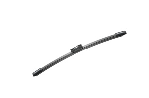 Stergator lamela spate FORD KA+ III Saloon (TK, FK) din 2016, pentru luneta auto, Bosch Aerotwin, din cauciuc siliconat rezistent, 4 Stickere Auto FORD v26820