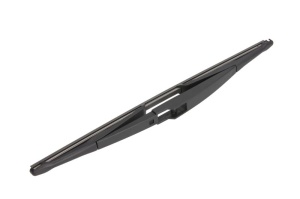 Stergator lamela spate JEEP CHEROKEE (KL) din 2013 - 2018, pentru luneta auto, Valeo Silencio, din cauciuc siliconat rezistent, 4 Stickere Auto JEEP v17562