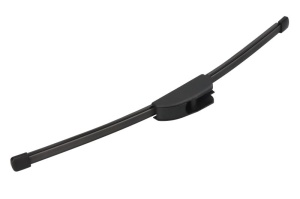Stergator lamela spate KIA OPTIMA Sportswagon (JF) din 2016 - 2019, pentru luneta auto, Valeo Silencio, din cauciuc siliconat rezistent, 4 Stickere Auto KIA v15726