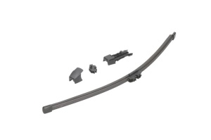 Stergator lamela spate MERCEDES-BENZ EQS SUV (X296) din 2022, pentru luneta auto, Valeo HydroConnect, din cauciuc siliconat rezistent, 4 Stickere Auto MERCEDES-BENZ v17010