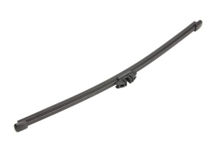 Stergator lamela spate MINI MINI PACEMAN (R61) din 2012 - 2016, pentru luneta auto, Valeo Silencio Xtrm, din cauciuc siliconat rezistent, 4 Stickere Auto MINI v17166