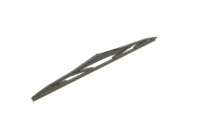 Stergator lamela spate NISSAN PRIMERA Hatchback (P12) din 2002 - 2008, pentru luneta auto, Bosch Twin, din cauciuc siliconat rezistent, 4 Stickere Auto NISSAN v33891
