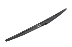 Stergator lamela spate NISSAN PRIMERA Hatchback (P12) din 2002 - 2008, pentru luneta auto, Valeo Silencio, din cauciuc siliconat rezistent, 4 Stickere Auto NISSAN v20406