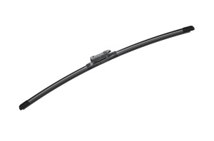 Stergator lamela spate PORSCHE CAYMAN (987) din 2005 - 2013, pentru luneta auto, Bosch Aerotwin, din cauciuc siliconat rezistent, 4 Stickere Auto PORSCHE v22968