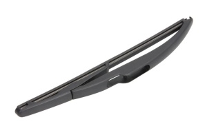 Stergator lamela spate RENAULT GRAND SCENIC II (JM0/1_) din 2004 - 2009, pentru luneta auto, Valeo Silencio, din cauciuc siliconat rezistent, 4 Stickere Auto RENAULT v21246