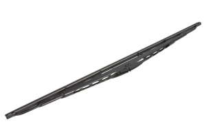 Stergator lamela spate RENAULT LAGUNA III (BT0/1) din 2007 - 2015, pentru luneta auto, Valeo Silencio, din cauciuc siliconat rezistent, 4 Stickere Auto RENAULT v21306