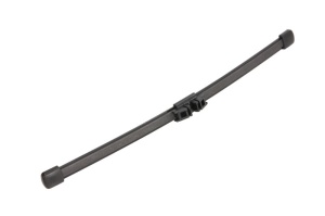 Stergator lamela spate RENAULT SCENIC E-TECH PHASE I din 2023, pentru luneta auto, Valeo Silencio, din cauciuc siliconat rezistent, 4 Stickere Auto RENAULT v17226