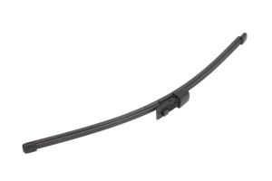Stergator lamela spate SEAT ALHAMBRA (710, 711) din 2010 - 2022, pentru luneta auto, Valeo Silencio Xtrm, din cauciuc siliconat rezistent, 4 Stickere Auto SEAT v18210
