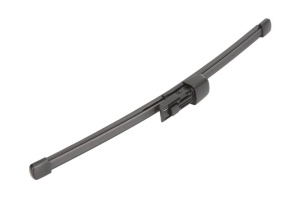 Stergator lamela spate SEAT Mii (KF1, KE1) din 2011 - 2019, pentru luneta auto, Valeo Silencio Xtrm, din cauciuc siliconat rezistent, 4 Stickere Auto SEAT v17934