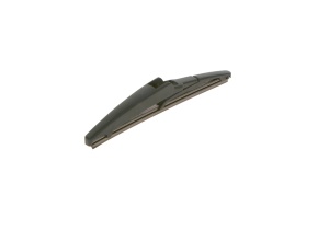 Stergator lamela spate TOYOTA AURIS (_E18_) din 2012 - 2018, pentru luneta auto, Bosch Twin, din cauciuc siliconat rezistent, 4 Stickere Auto TOYOTA v22920