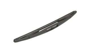 Stergator lamela spate TOYOTA AYGO (_B1_) din 2005 - 2014, pentru luneta auto, Valeo Silencio, din cauciuc siliconat rezistent, 4 Stickere Auto TOYOTA v19602