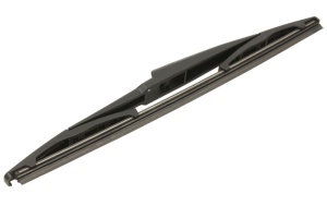 Stergator lamela spate TOYOTA RAV 4 V VAN (_A5_, _H5_) din 2018, pentru luneta auto, Bosch Twin, din cauciuc siliconat rezistent, 4 Stickere Auto TOYOTA v23264