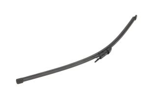 Stergator lamela spate Volkswagen CRAFTER 30-35 Bus (2E_) din 2006 - 2016, pentru luneta auto, Valeo Silencio Xtrm, din cauciuc siliconat rezistent, 4 Stickere Auto VW v19518