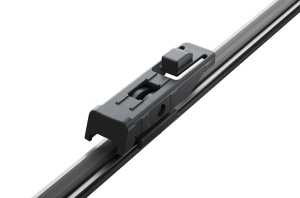 Stergator lamela spate Volkswagen ID.4 (E21) din 2020, pentru luneta auto, Bosch Aerotwin, din cauciuc siliconat rezistent, 4 Stickere Auto VW v22417