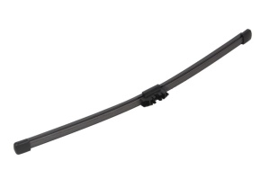 Stergator lamela spate VOLVO V40 Hatchback (525) din 2012 - 2019, pentru luneta auto, Valeo Silencio, din cauciuc siliconat rezistent, 4 Stickere Auto VOLVO v15690