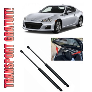 SUBARU BRZ - Set 2 amortizoare pentru portbagaj / haion compatibil cu SUBARU BRZ fabricat 2012 – 2016