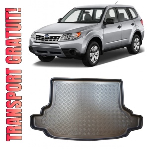Subaru Forester III Suv din 03.2008 - 01.2013 *1, Tavita Pentru Portbagaj Lux Premium Dedicata,