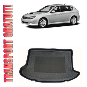 Subaru Impreza III Hatchback din 09.2007 - 2011 *1, Tavita Pentru Portbagaj Lux Premium Dedicata,